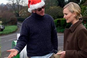 Chris Evans Xmas 2001
