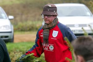 Chris Evans Xmas 2002