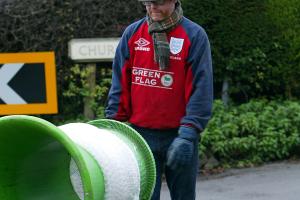 Chris Evans Xmas 2002