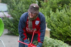 Chris Evans Xmas 2002