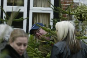 Chris Evans Xmas 2003