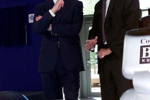 HRH Duke of York