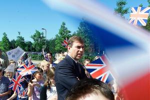 HRH Duke of York