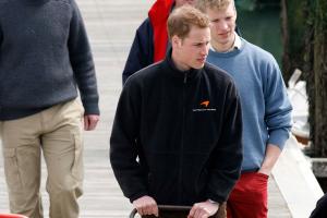 HRH William Windsor