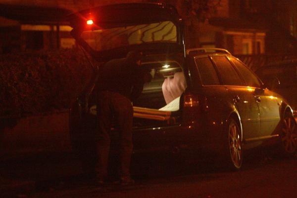 16/11/02.    NESBITT leaves home last night