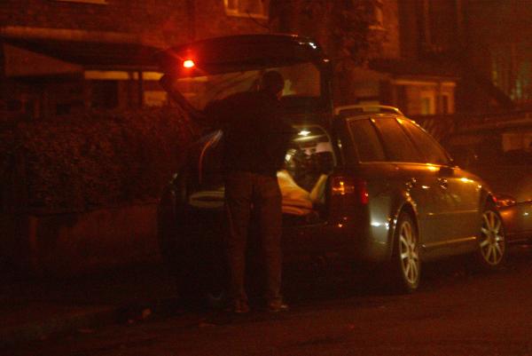 16/11/02.    NESBITT leaves home last night