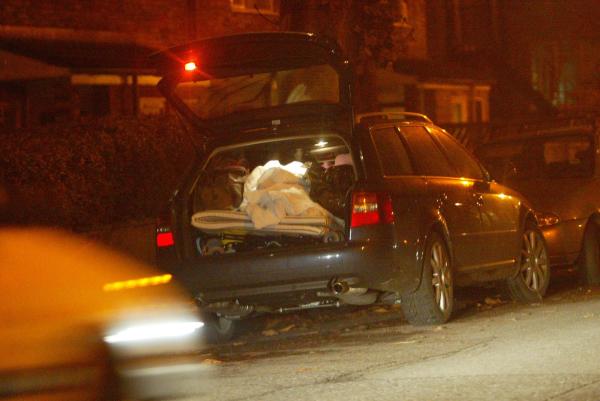 16/11/02.    NESBITT leaves home last night