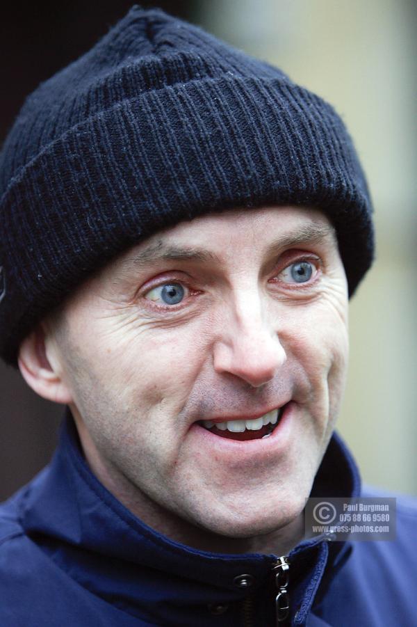 31/12/2008 Comedian Lee Hurst leaves Guildford Magistrates Court today