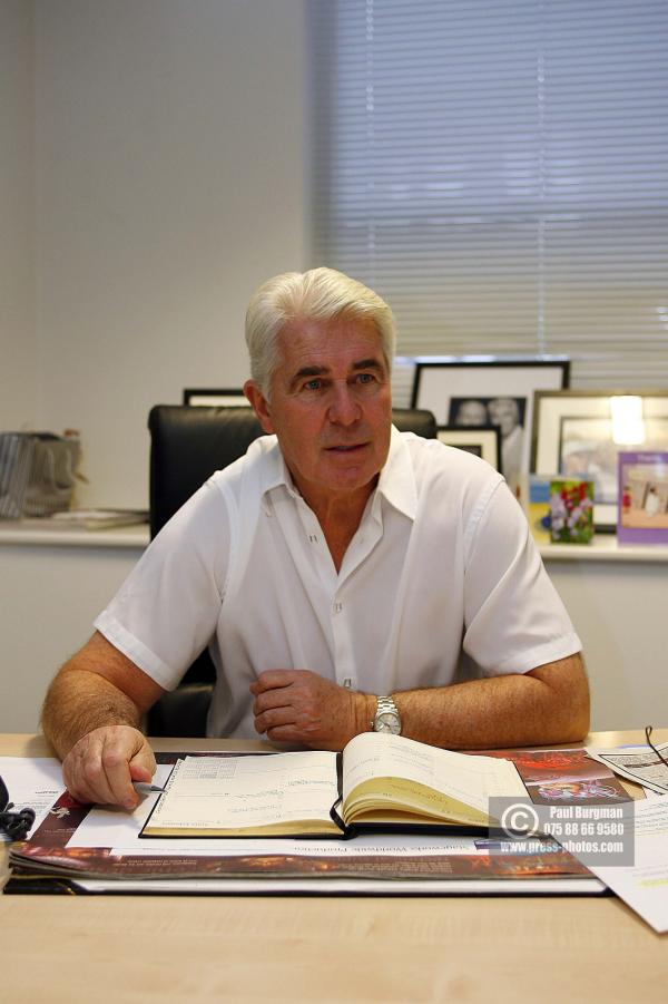 Max Clifford PPUK007A