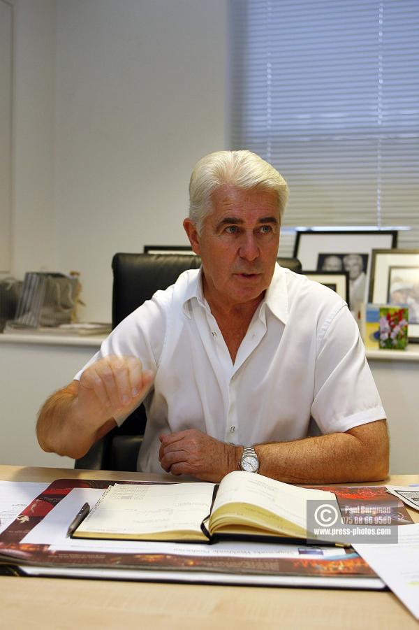 Max Clifford PPUK011A