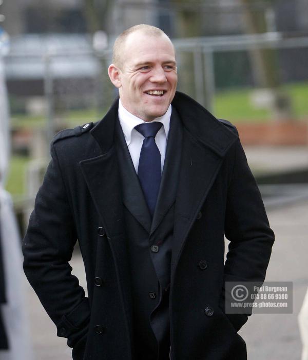 Mike Tindall At Court PPUK002A
