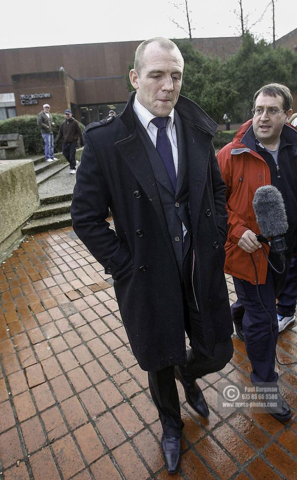 Mike Tindall At Court PPUK003-EditA