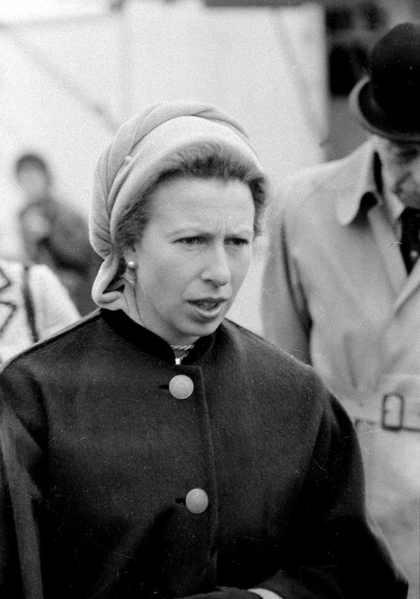 HRH Princess Anne 014A