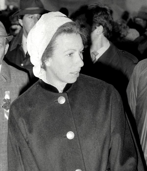 HRH Princess Anne 016A