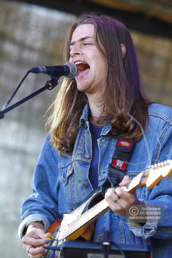 11/09/2016. Always The Sun Festival. Blaenavon on Stage