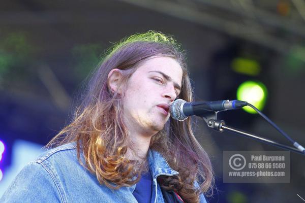 11/09/2016. Always The Sun Festival. Blaenavon on Stage