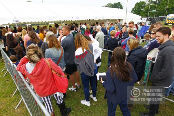 04/06/2016. One Live Festival organised by Prof. Noel Fitzpatrick.