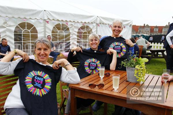 04/06/2016. One Live Festival organised by Prof. Noel Fitzpatrick.