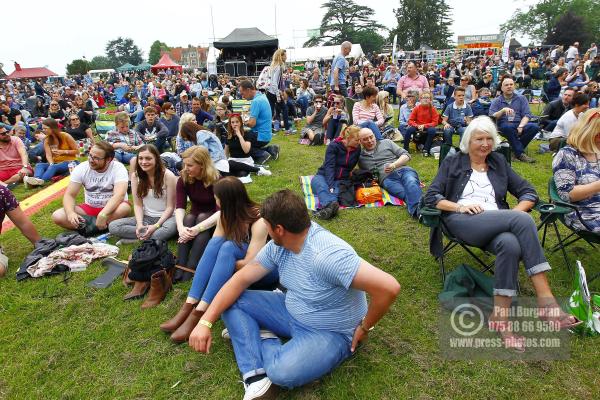 04/06/2016. One Live Festival organised by Prof. Noel Fitzpatrick. Sunshine  Underground On Stage