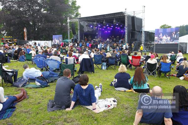 04/06/2016. One Live Festival organised by Prof. Noel Fitzpatrick. Sunshine  Underground On Stage