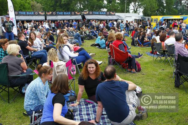 04/06/2016. One Live Festival organised by Prof. Noel Fitzpatrick. Sunshine  Underground On Stage