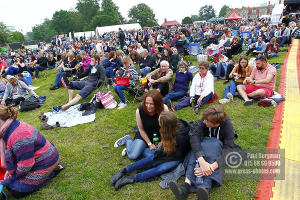 04/06/2016. One Live Festival organised by Prof. Noel Fitzpatrick.