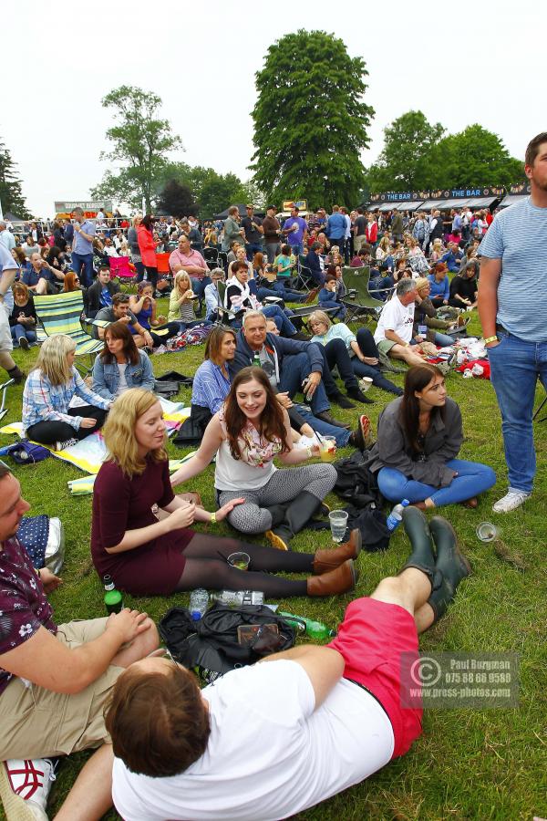 04/06/2016. One Live Festival organised by Prof. Noel Fitzpatrick.