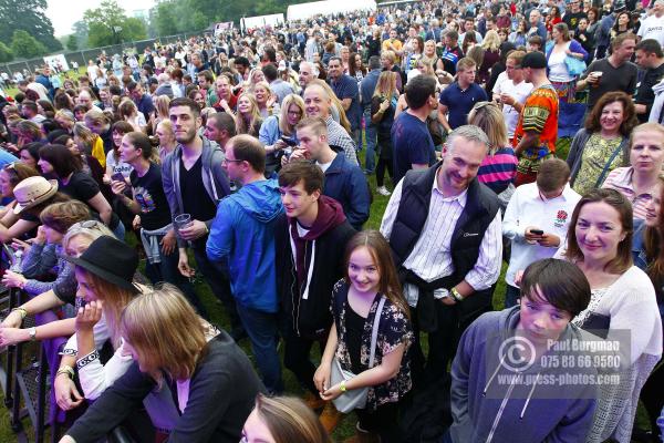 04/06/2016. One Live Festival organised by Prof. Noel Fitzpatrick.