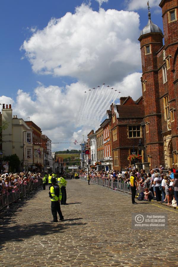 Armed Forces Day 0100