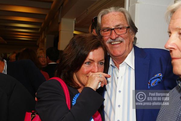 07/05/20 Elmbridge elections the count at Sandown Race Course