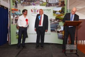 Elmbridge Election 2016