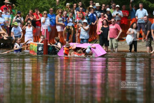 Elstead Paper Boat Race 2018 0022