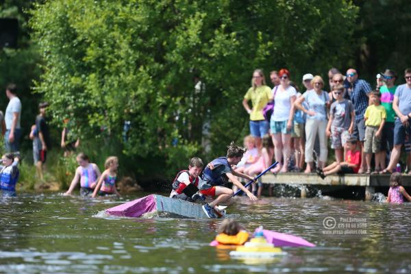 Elstead Paper Boat Race 2018 0249