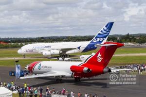 Farnborough International Airshow 2016