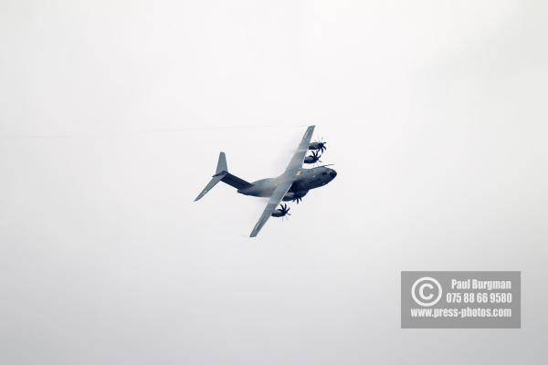 16/07/2016. Farnborough International Airshow. A400M