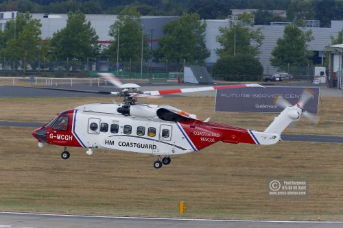 21/07/2018 Pictures from Farnborough International Airshow.