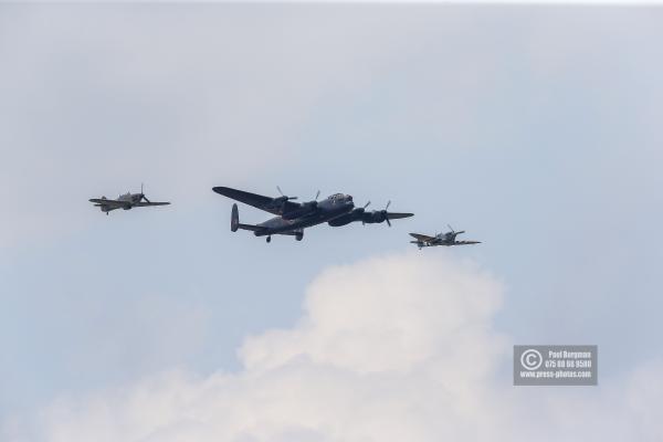 21/07/2018 Pictures from Farnborough International Airshow.