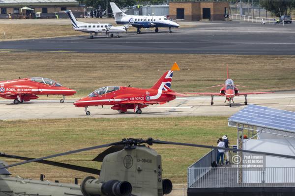 Farnborough Airshow 0345