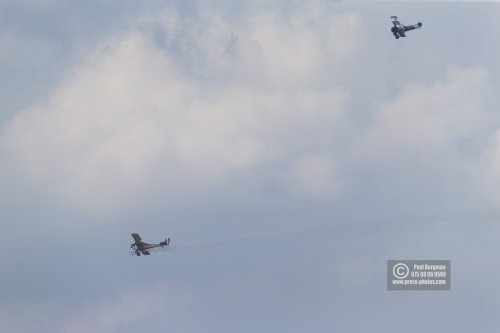 21/07/2018 Pictures from Farnborough International Airshow.