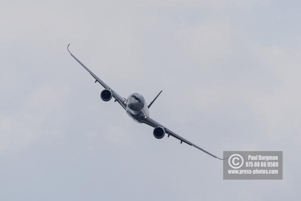 21/07/2018 Pictures from Farnborough International Airshow.