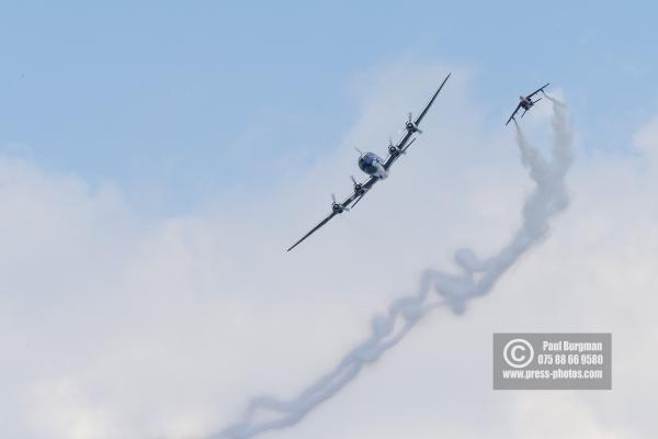 21/07/2018 Pictures from Farnborough International Airshow.