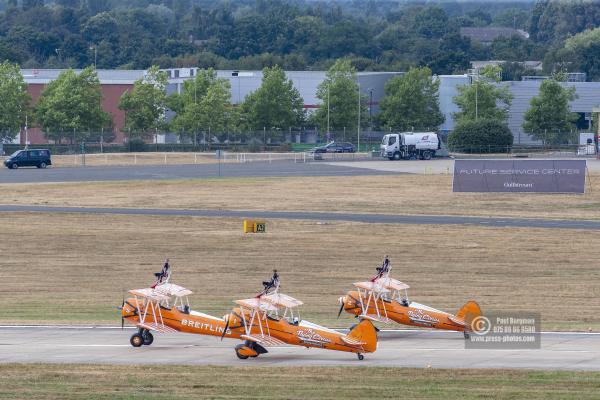 Farnborough Airshow 0742