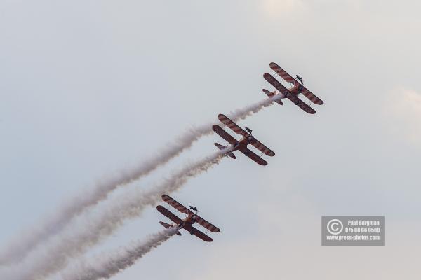 21/07/2018 Pictures from Farnborough International Airshow.