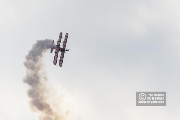 21/07/2018 Pictures from Farnborough International Airshow.