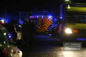 Guildford Fatal Fire