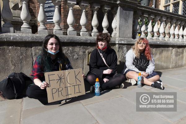 Guildford Kill The Bill Protest 0003