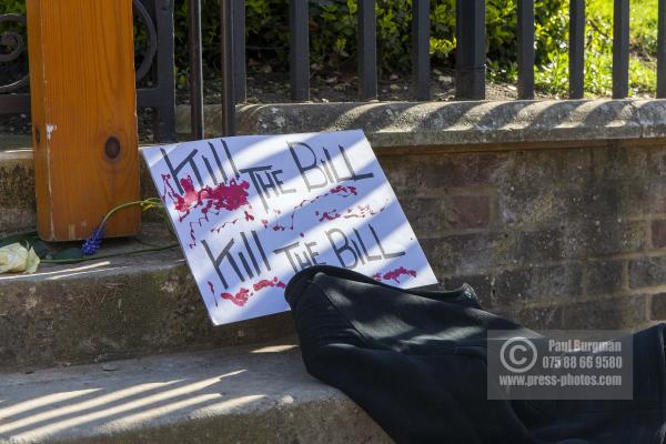 Guildford Kill The Bill Protest 0004