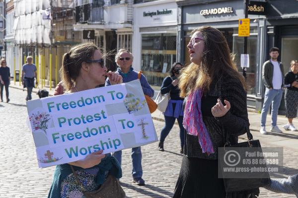 Guildford Kill The Bill Protest 0017