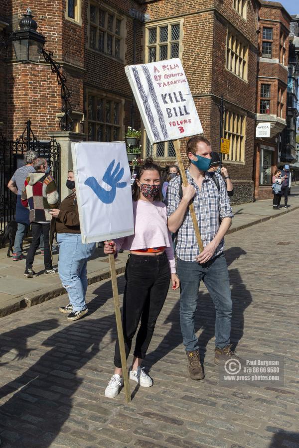 Guildford Kill The Bill Protest 0020