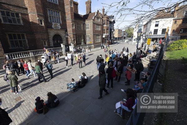 Guildford Kill The Bill Protest 0025